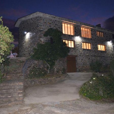 Maison d'hôtes Las Estrébedes Casa Rural à Caminomorisco Extérieur photo