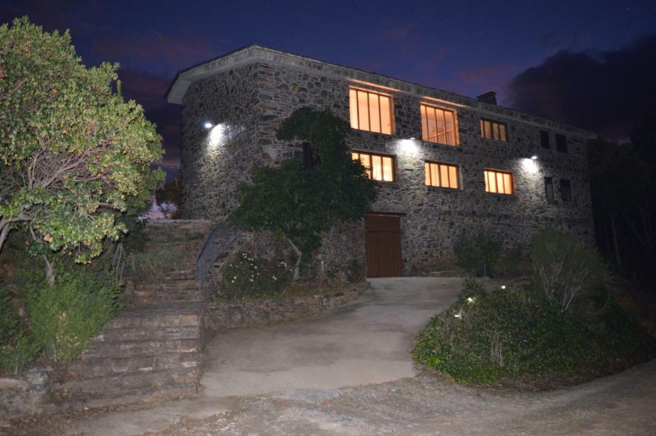 Maison d'hôtes Las Estrébedes Casa Rural à Caminomorisco Extérieur photo