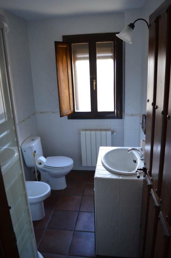 Maison d'hôtes Las Estrébedes Casa Rural à Caminomorisco Extérieur photo