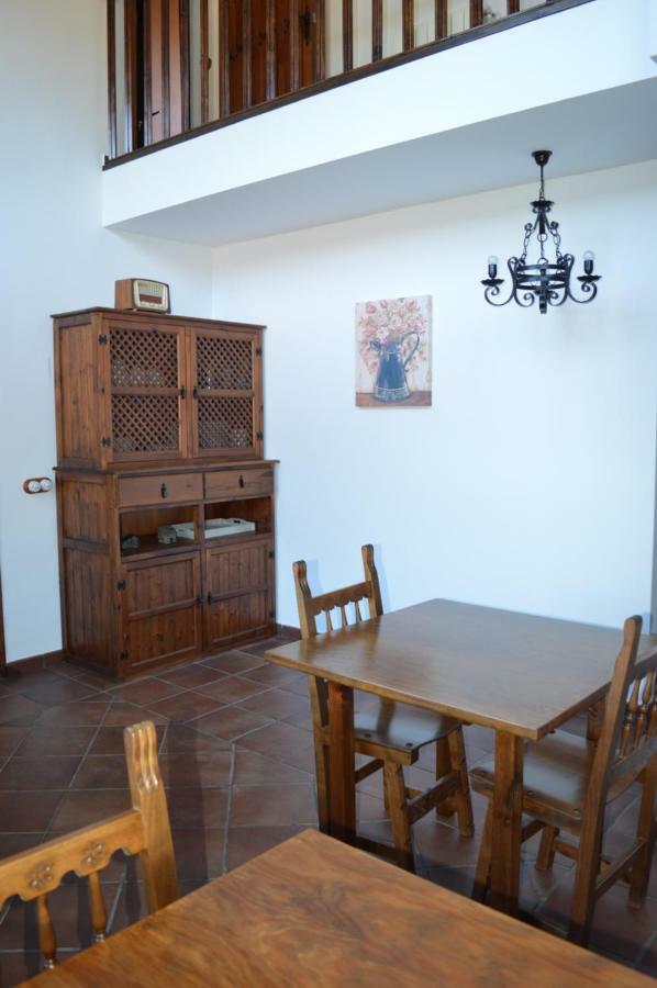 Maison d'hôtes Las Estrébedes Casa Rural à Caminomorisco Extérieur photo