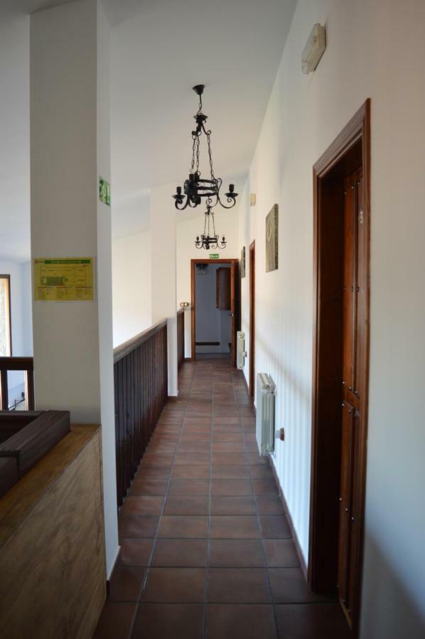 Maison d'hôtes Las Estrébedes Casa Rural à Caminomorisco Extérieur photo