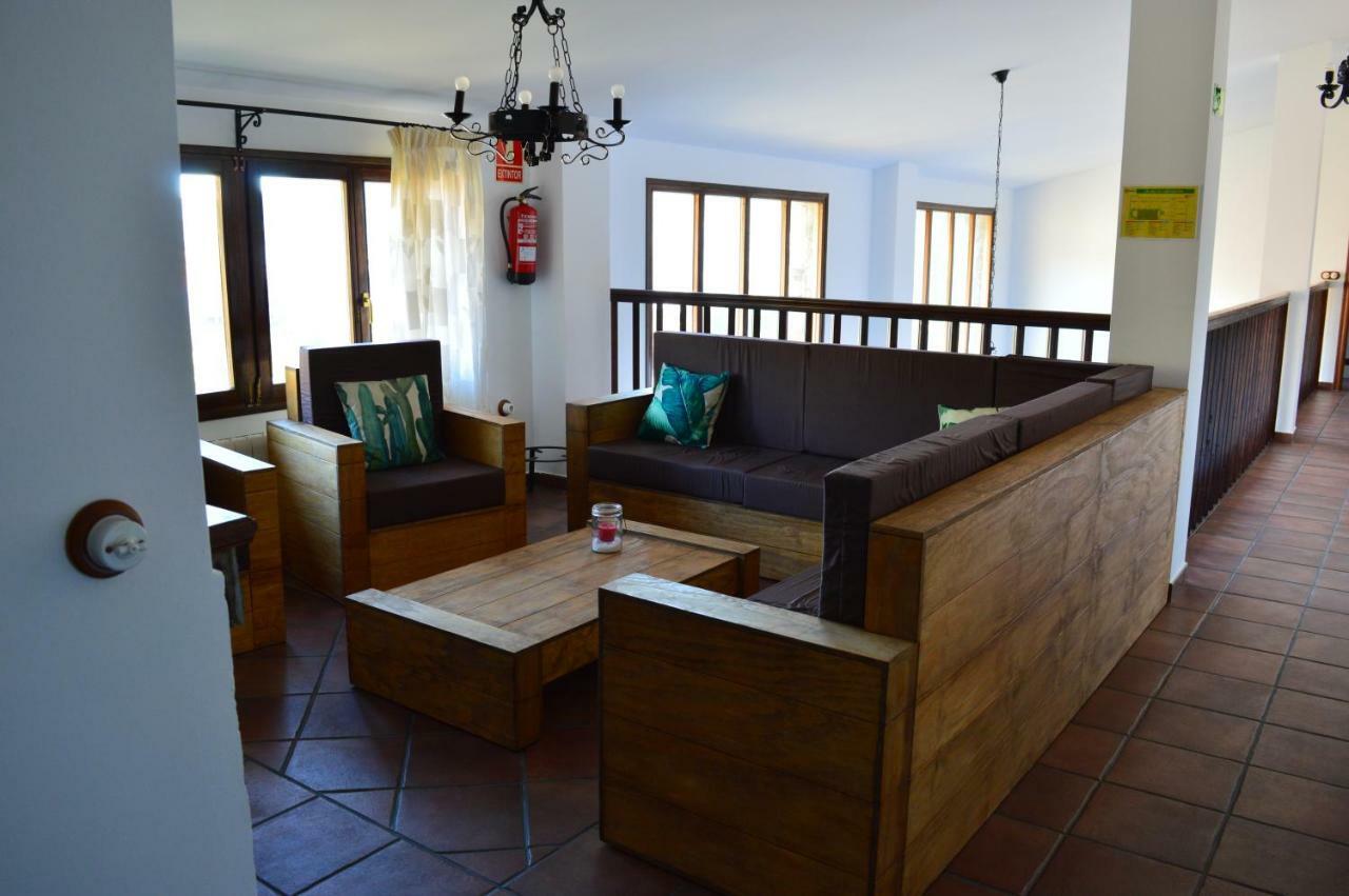 Maison d'hôtes Las Estrébedes Casa Rural à Caminomorisco Extérieur photo