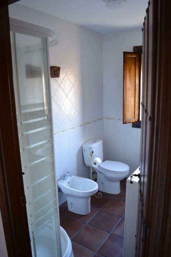 Maison d'hôtes Las Estrébedes Casa Rural à Caminomorisco Extérieur photo