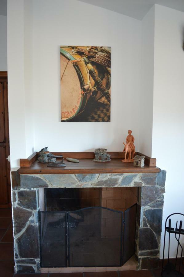 Maison d'hôtes Las Estrébedes Casa Rural à Caminomorisco Extérieur photo