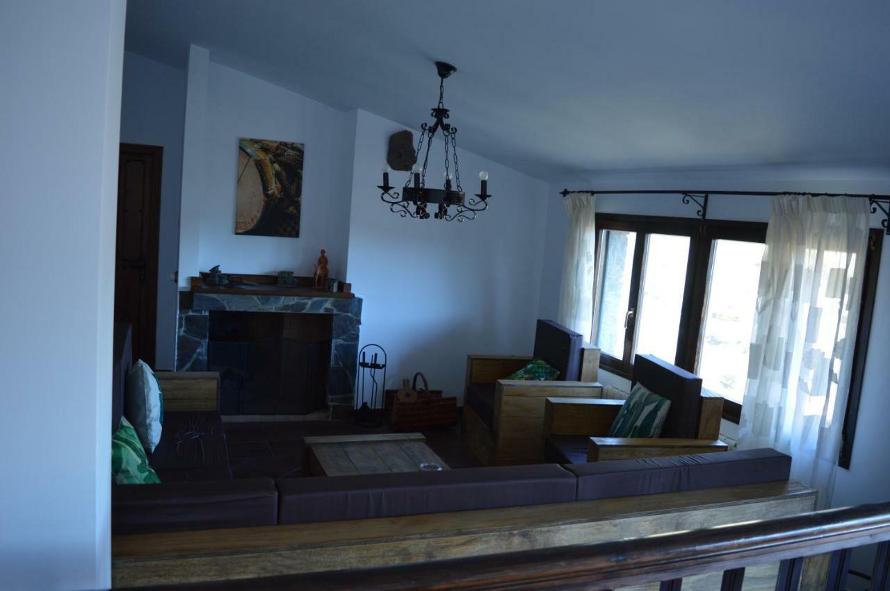 Maison d'hôtes Las Estrébedes Casa Rural à Caminomorisco Extérieur photo