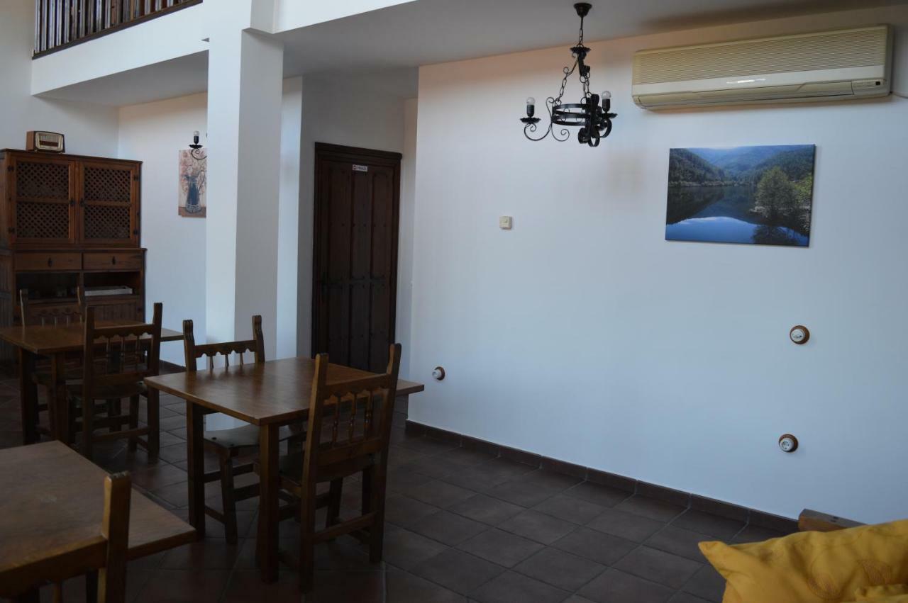 Maison d'hôtes Las Estrébedes Casa Rural à Caminomorisco Extérieur photo