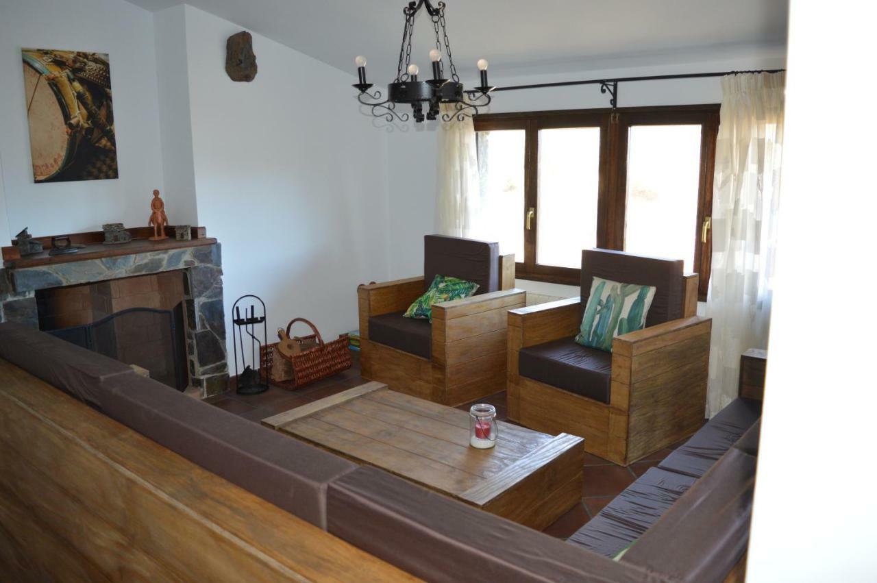 Maison d'hôtes Las Estrébedes Casa Rural à Caminomorisco Extérieur photo