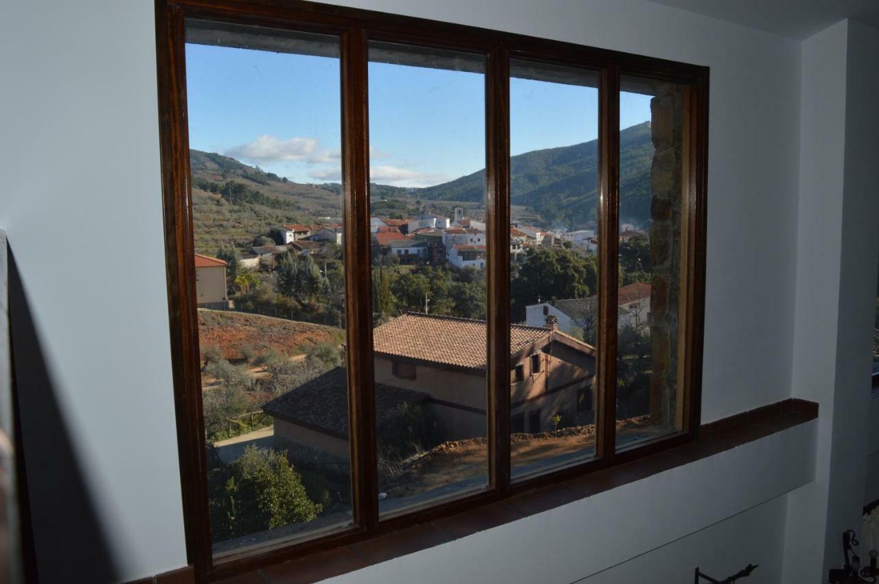 Maison d'hôtes Las Estrébedes Casa Rural à Caminomorisco Extérieur photo