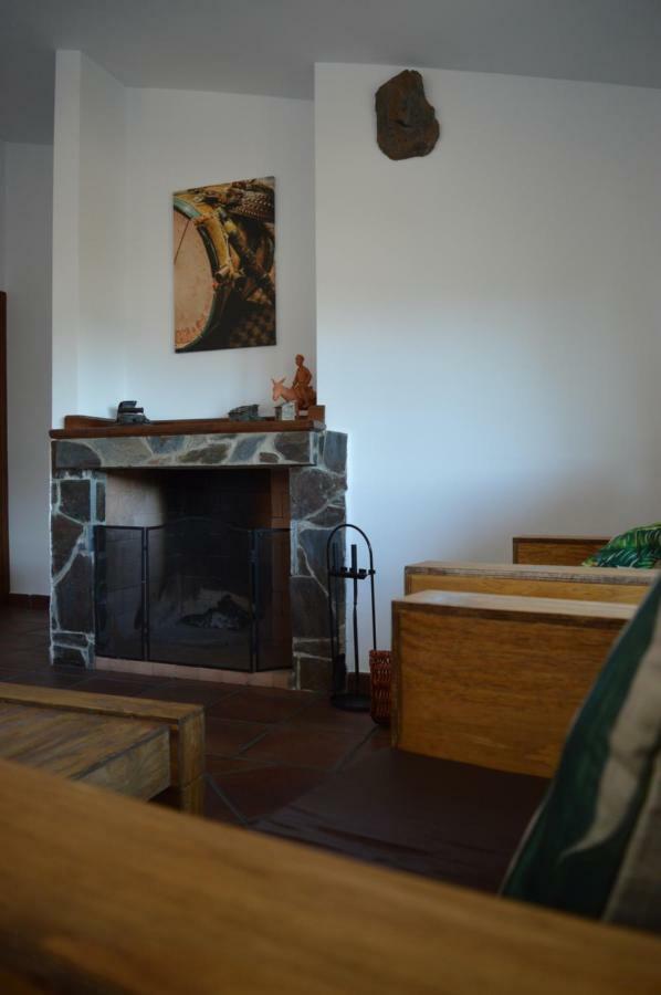 Maison d'hôtes Las Estrébedes Casa Rural à Caminomorisco Extérieur photo