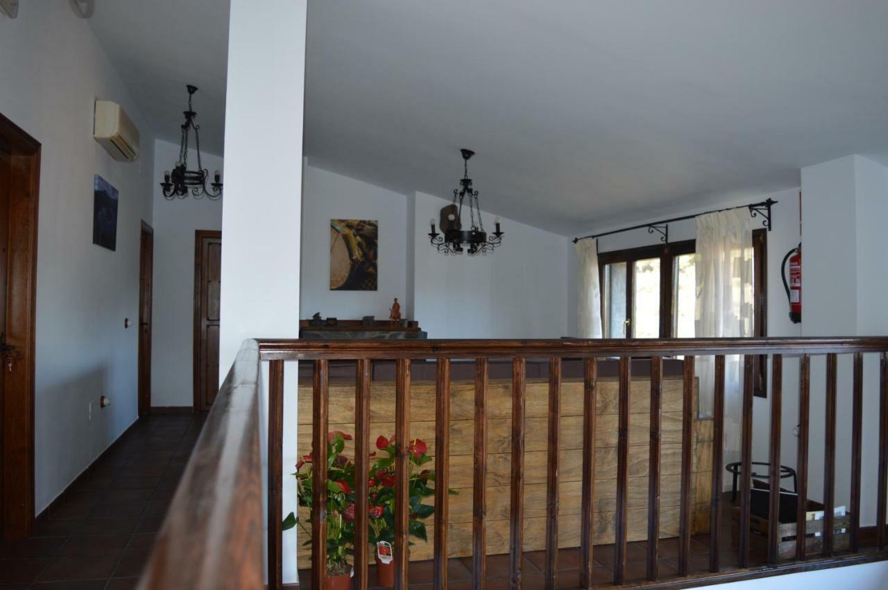 Maison d'hôtes Las Estrébedes Casa Rural à Caminomorisco Extérieur photo